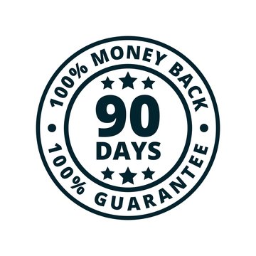 90 Day Money Back Guarantee