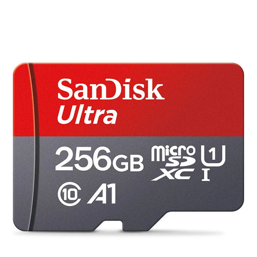 Original  Memory Card 256GB 128GB 64GB 32GB TF Micro Sd Card Class 10 UHS-1 Flash Card Memory Microsd for Samrtphone PC